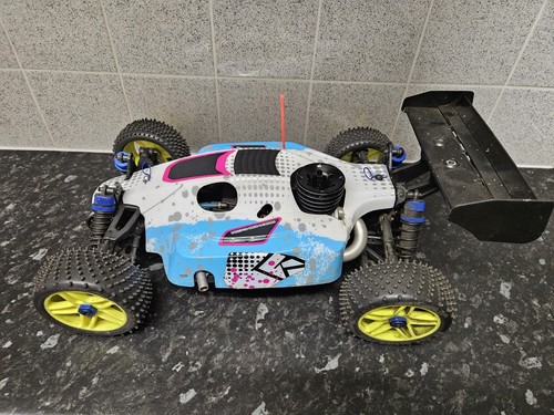 Kyosho scale rc buggy - kyosho,
