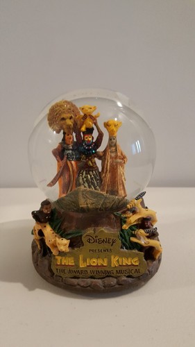 Disney presents the lion - the, king
