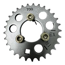 Aprilia RSV Mille 1000R Factory OEM Rear Cylinder Exhaust Cam Sprocket