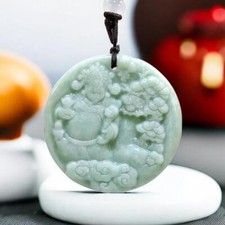 Natural Real Jade God of
