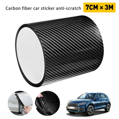 1roll carbon fiber car sticker - fiber,