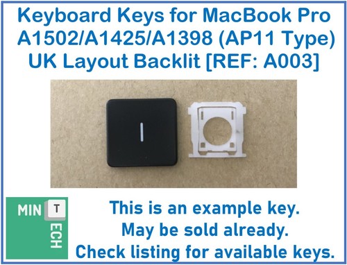Keyboard replacement keys for - replacement,