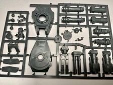 Leman Russ Turret With Battle