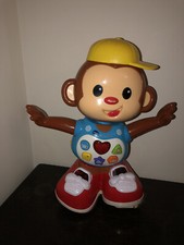 vtech chase me casey