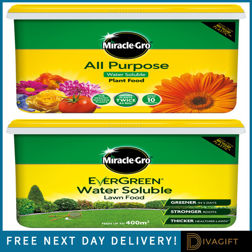Miracle gro water soluble - water,
