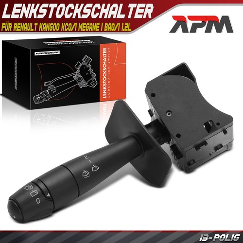 Wiper switch stalk - switch,