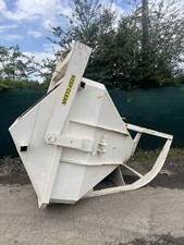 Ex-Large Hopper Skip Lifting
