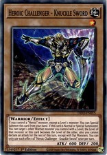 DIFO-EN015 Heroic Challenger -