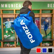*CLEARANCE* FORZA Sports Kit Bag | Multi-Purpose, 130L Sack with Drawstring