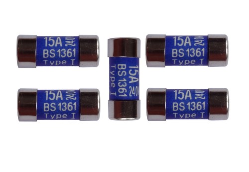 15a consumer unit fuses 5 - consumer,