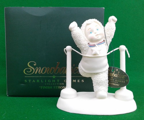 Department snowbabies - 56,