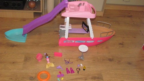 Barbie dream boat - barbie,