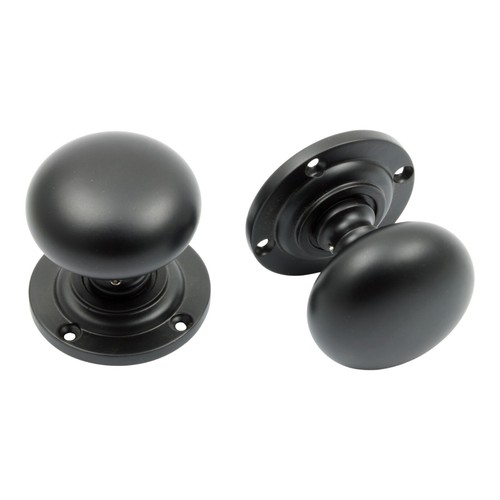 Door knobs handles smooth - , as
