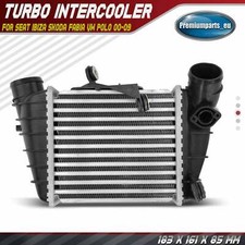 Turbo Intercooler for Seat