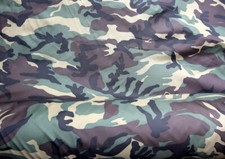 CAMOUFLAGE DPM ARMY WOODLAND