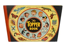 The Topper Annual 1956 Vintage