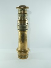 A1 Elgon Vintage Brass Fire