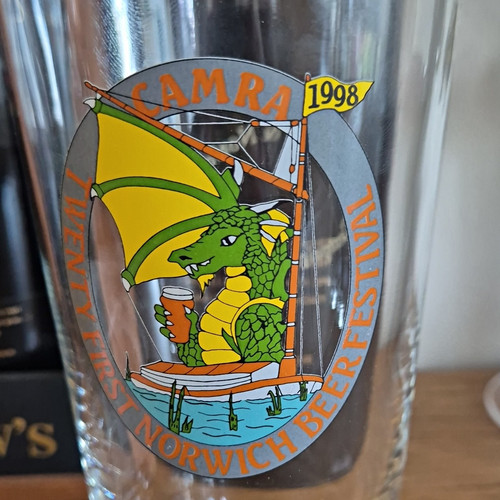 Camra norwich beer festival - camra,
