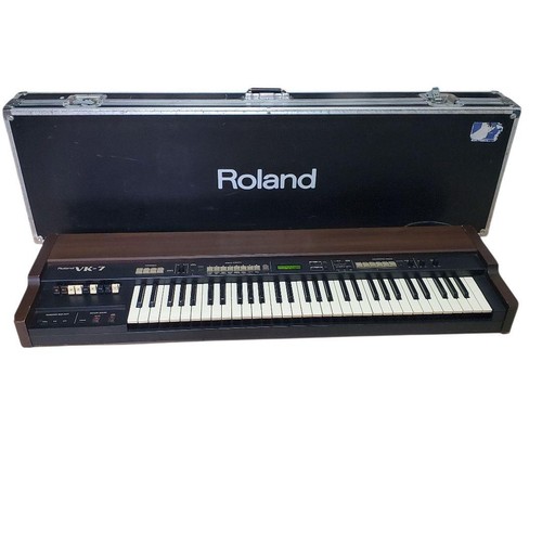 Roland tonewheel organ - roland,