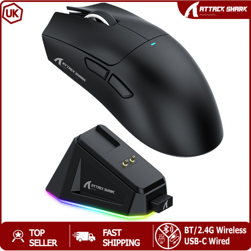 Attack shark x11 - shark,