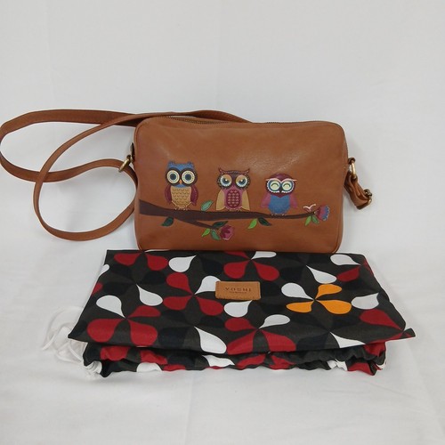Yoshi brown soft - soft, leather