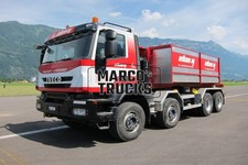 Truck Photo Iveco Tipper