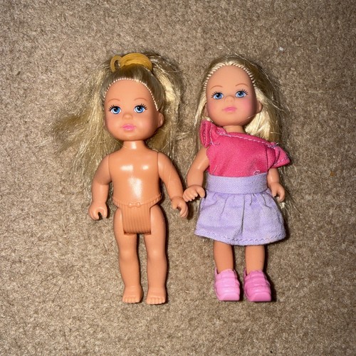 Vintage simba steffi blonde - simba,