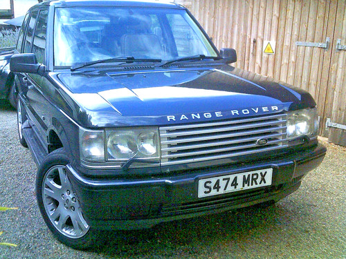 Range rover p38 - range,
