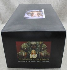 1:8 scale SUMMON GUARDIAN S291 PVC Model Set Sol Model 31649