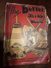 Large Selection Of Vintage 1940s Paper Ephemera Scrap Book Junk Journal Craft