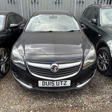 2013-2016 Vauxhall Insignia Facelift Diesel Breaking all parts available Engine