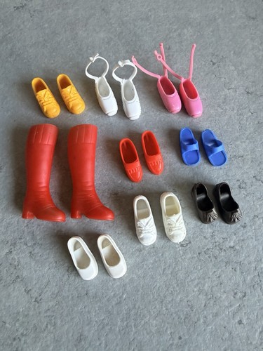 Bundle vintage sindy - bundle, of