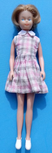 Vintage 1965 toots doll - 1965,