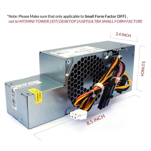 Replacement power supply 235w - replacement,