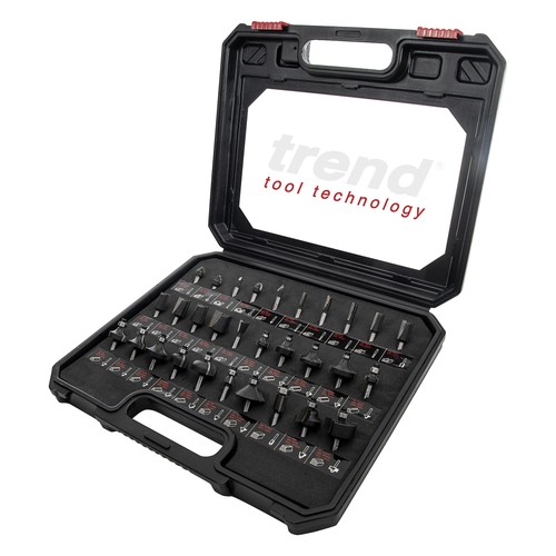 Trend piece router bit - 30,