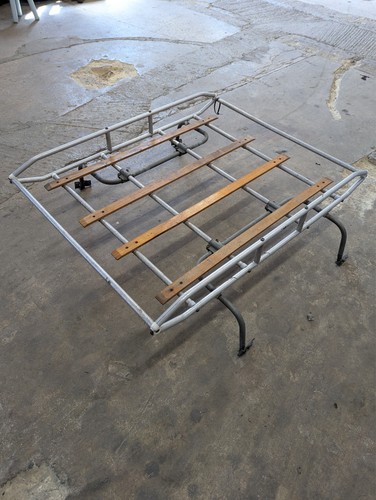 Classic retro roof rack 70s - classic,
