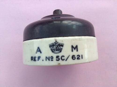 Air ministry amp off - air, on/off