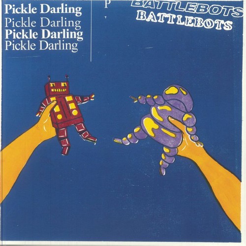 Pickle darling battlebots - pickle,