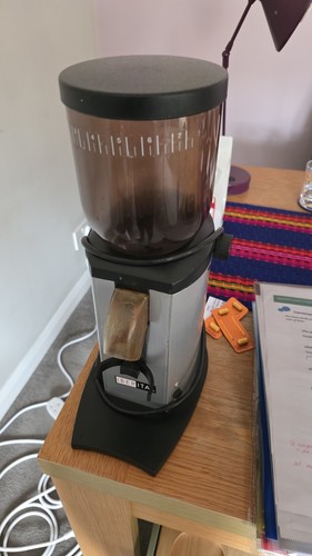 Iberital electric espresso - electric,