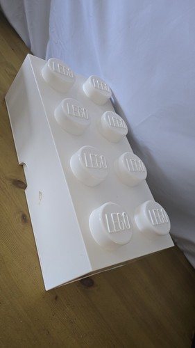 Lego stud storage brick - stud,
