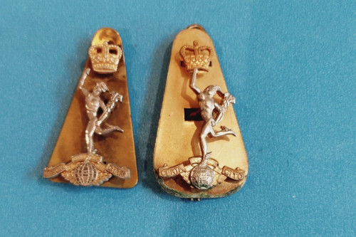 Army royal corps - army, of