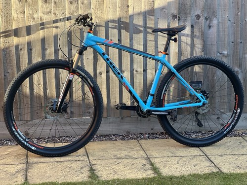 Trek caliber 29er mountain - x-caliber,