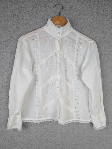 Dreams vintage white lace high - dreams,