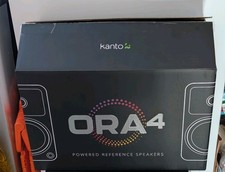 Kanto ORA4 140W Powered