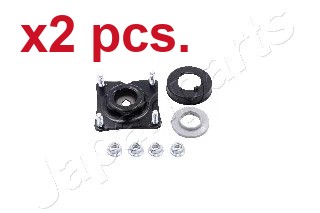 Pcs front top strut - front,