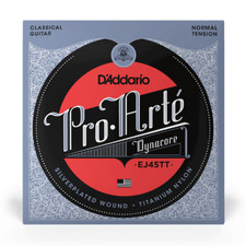 D'Addario EJ45TT Pro-Arte