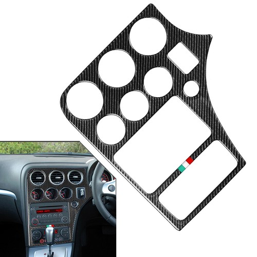 Center console panel - ac,