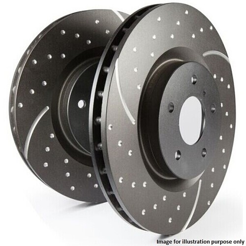 Ebc brakes gd1488 - ebc,