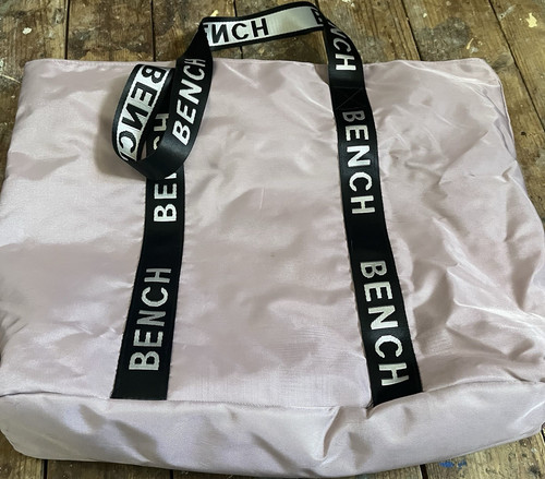 Bench pink nylon - bench, women’s