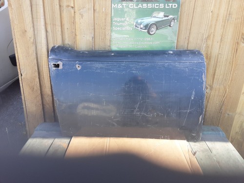 Triumph tr4 door early car - 4a,